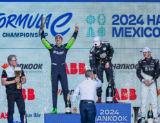 168极速赛车：FE墨西哥城站！维尔莱茵夺下2024赛季首冠！