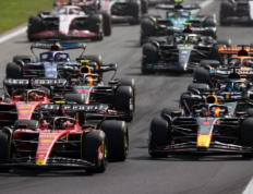 168极速赛车：F1 2024赛季竞赛与技术规则更动一览！