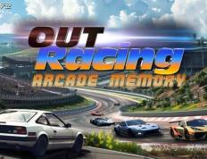出跑赛车: 街机记忆Out Racing: Arcade Memory Switch NSP中文 1.8G