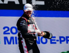 168极速赛车：日产Formula E车队在意大利米萨诺站比赛中夺冠！