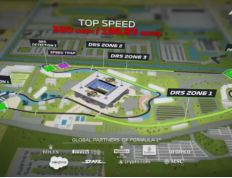 168极速赛车：F1迈阿密站！迈阿密国际赛车场燃起速度与激情的火花！