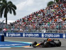 赛车——F1迈阿密大奖赛正赛赛况