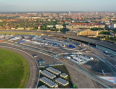 168极速赛车：FE电动方程式柏林站将于柏林滕珀尔霍夫机场赛道开启！