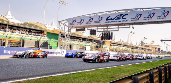 WEC2024年赛季名单揭晓：两分级共37组车队  -168极速赛车