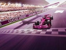 世界一级方程式赛车卡塔尔大奖赛开赛