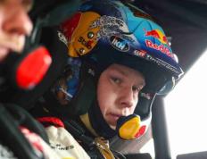 WRC卫冕冠军罗万佩拉明年转为兼职车手继续代表丰田车队参赛