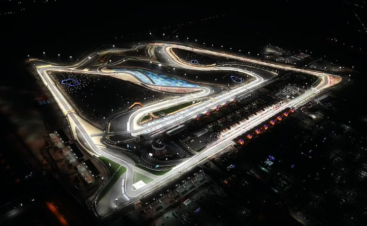 2024年F1赛季日程揭晓，中国大奖赛首站4月21日登场 -168极速赛车