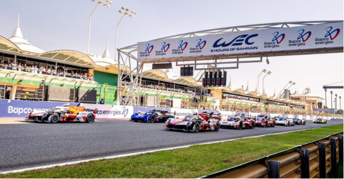 WEC2024年赛季名单揭晓：两分级共37组车队  -168极速赛车